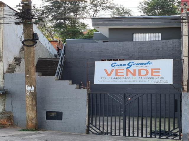 #9 - Casa para Venda em Francisco Morato - SP
