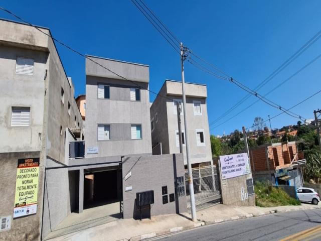 #10 - Apartamento para Venda em Francisco Morato - SP