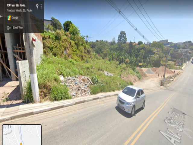 #20 - Área para Venda em Francisco Morato - SP