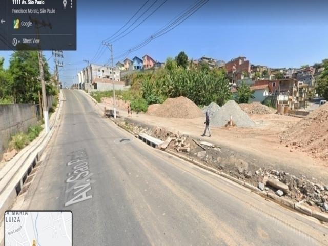 #20 - Área para Venda em Francisco Morato - SP