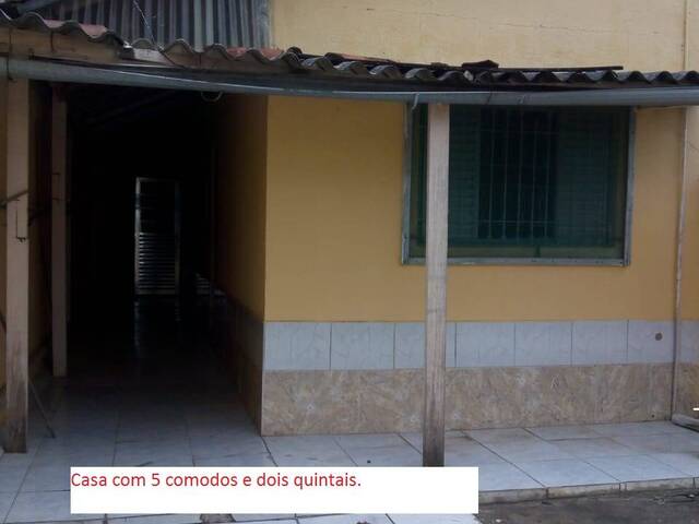 #55 - Casa para Venda em Francisco Morato - SP