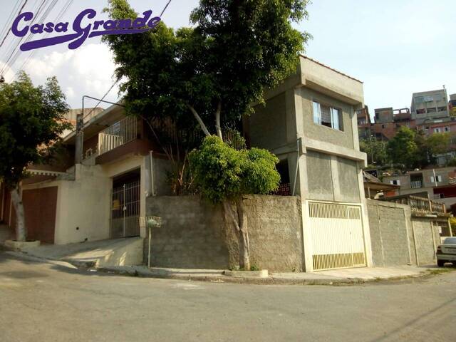 #44 - Casa para Venda em Francisco Morato - SP
