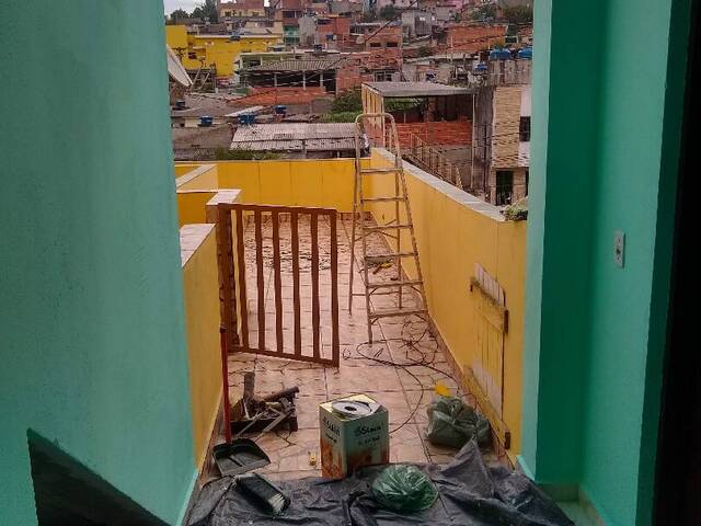 #79 - Casa para Locação em Francisco Morato - SP