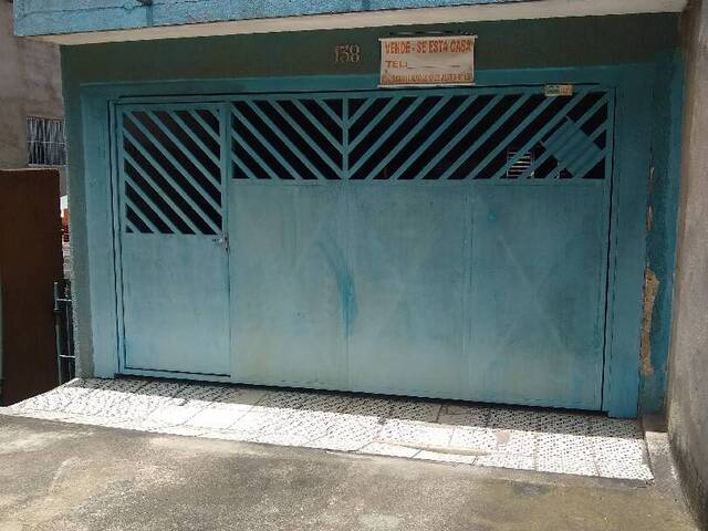 #84 - Casa para Venda em Francisco Morato - SP