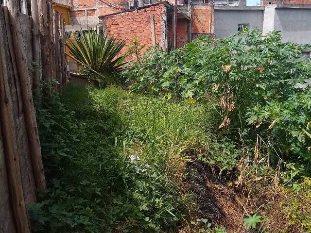 #86 - Área para Venda em Francisco Morato - SP