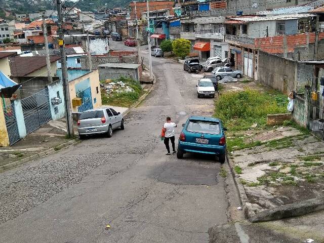 Rua acesso Avenida Princesa isabel