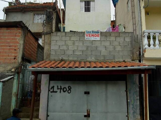 #94 - Casa para Venda em Francisco Morato - SP