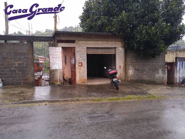 #90 - Casa para Venda em Francisco Morato - SP