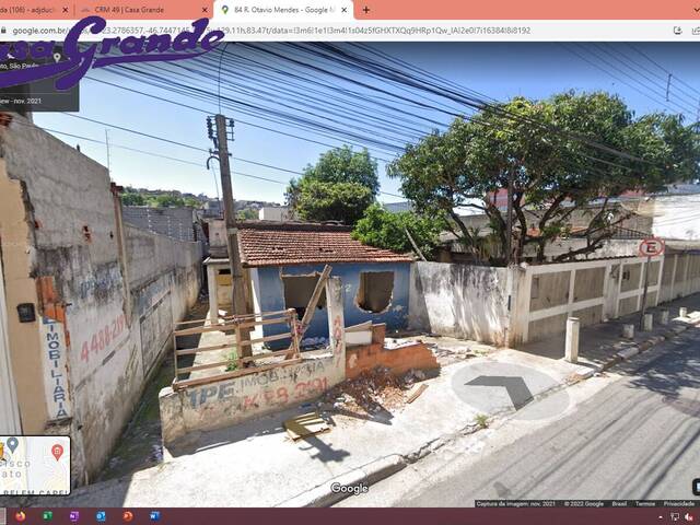 #96 - Área para Venda em Francisco Morato - SP