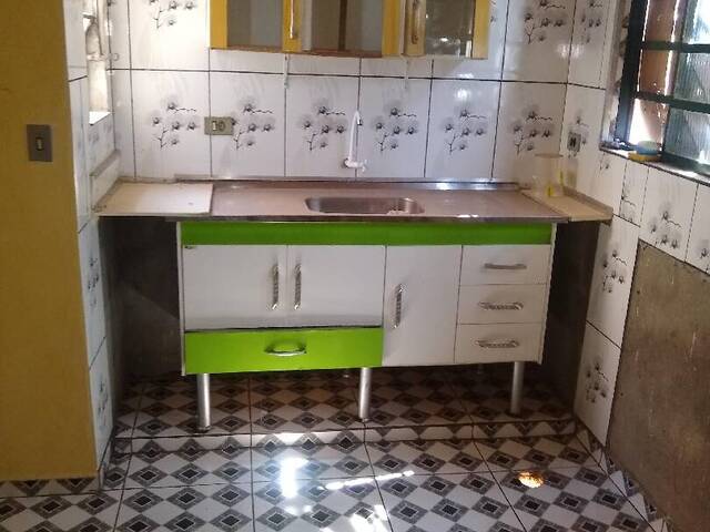 #100 - Casa para Venda em Francisco Morato - SP