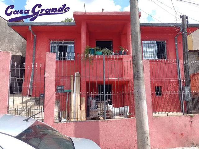 #110 - Casa para Venda em Francisco Morato - SP