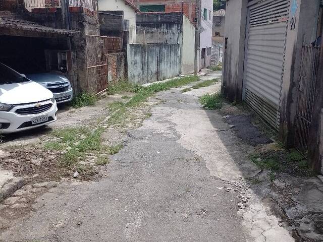 #110 - Casa para Venda em Francisco Morato - SP