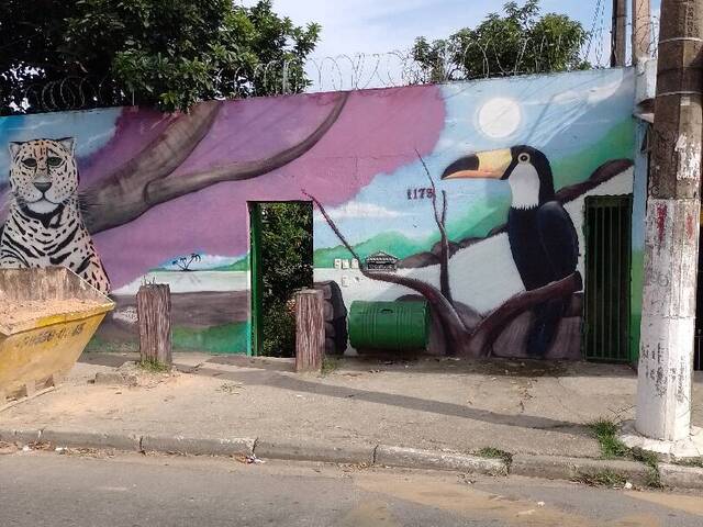 #108 - Casa para Locação em Francisco Morato - SP