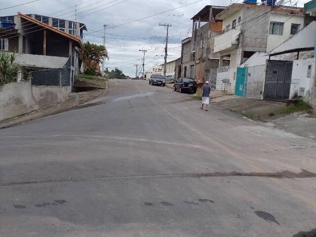 Rua Moratão/ fundos