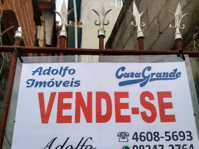 #94 - Casa para Venda em Francisco Morato - SP