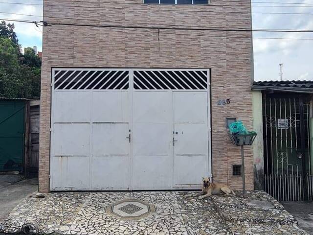 #115 - Sobrado para Venda em Francisco Morato - SP