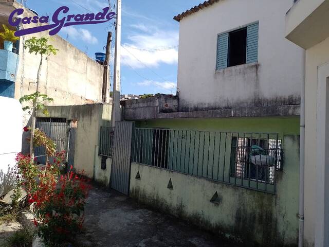 #116 - Casa para Venda em Francisco Morato - SP