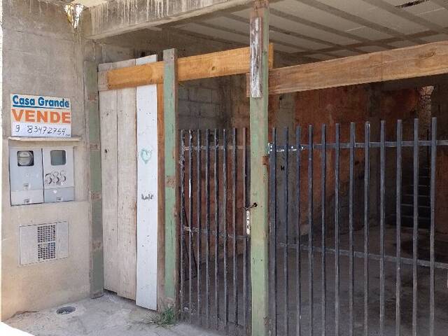 Preparação para portão automático