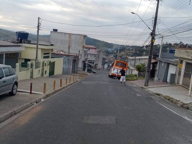 #120 - Casa para Venda em Francisco Morato - SP