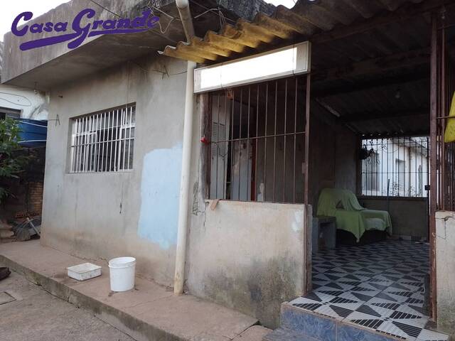 #125 - Casa para Venda em Francisco Morato - SP