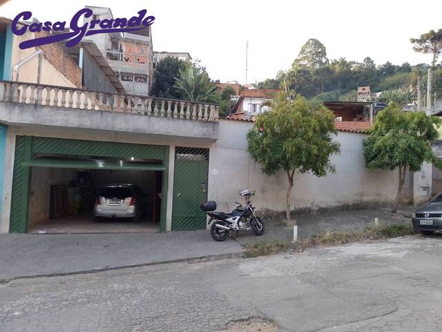#124 - Casa para Venda em Francisco Morato - SP