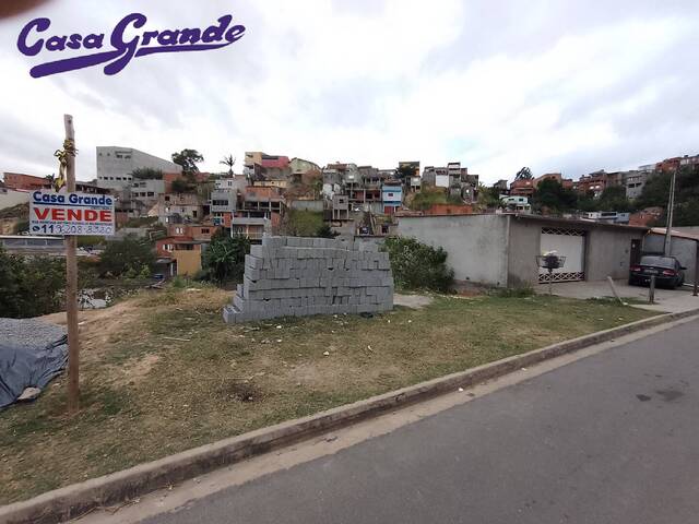 #123 - Área para Venda em Francisco Morato - SP