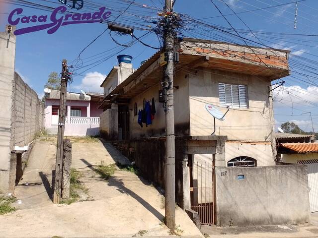 #121 - Casa para Venda em Francisco Morato - SP