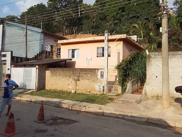 #127 - Casa para Venda em Francisco Morato - SP