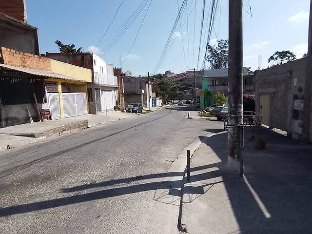 #46 - Casa para Locação em Francisco Morato - SP