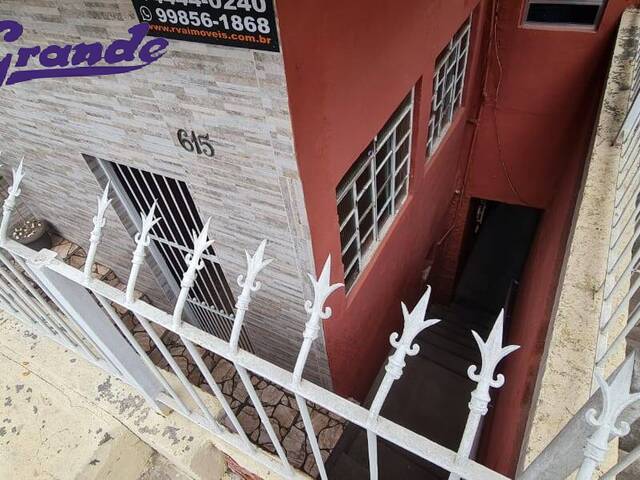 #132 - Casa para Locação em Francisco Morato - SP
