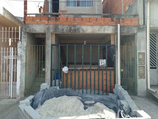 casa térrea