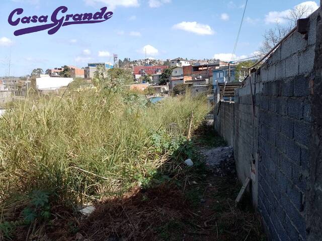 Área para Venda em Francisco Morato - 4