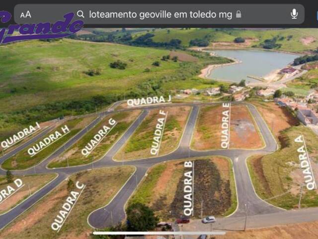 #147 - Área para Venda em Toledo - MG