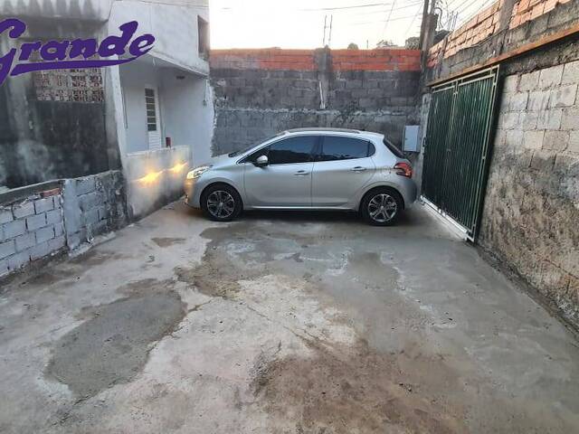 #155 - Casa para Locação em Francisco Morato - SP