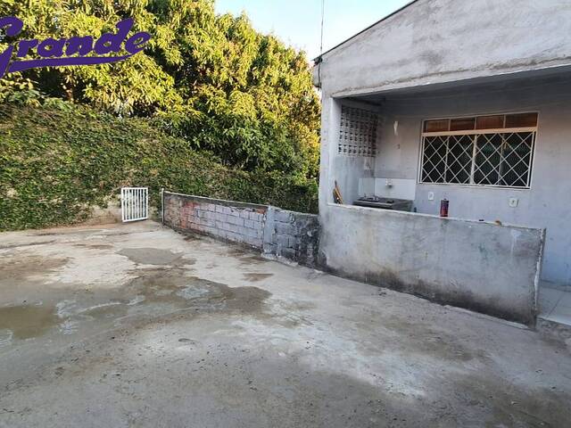 #155 - Casa para Locação em Francisco Morato - SP