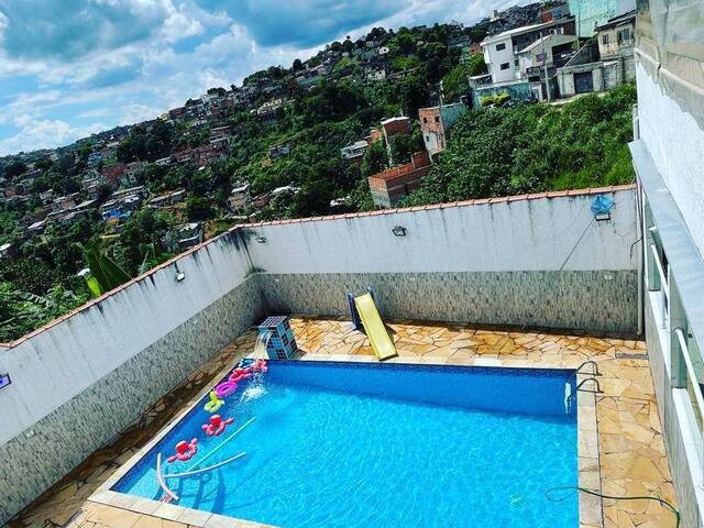 #159 - Casa para Venda em Francisco Morato - SP