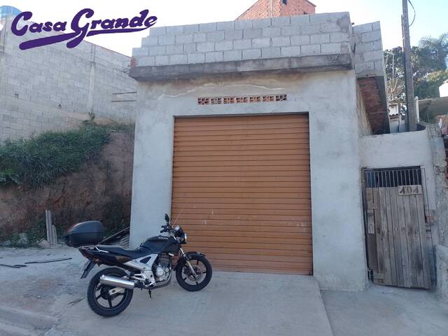 #158 - Casa para Venda em Francisco Morato - SP