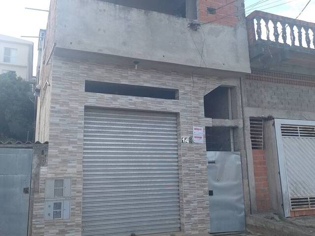 #169 - Casa para Venda em Francisco Morato - SP