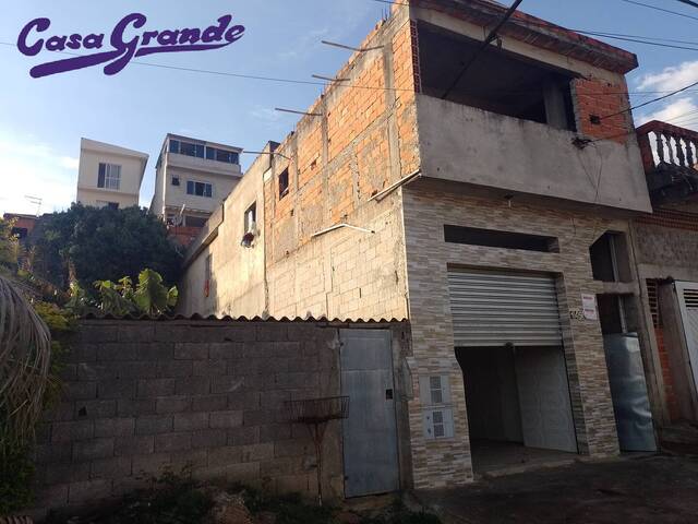 #169 - Casa para Venda em Francisco Morato - SP