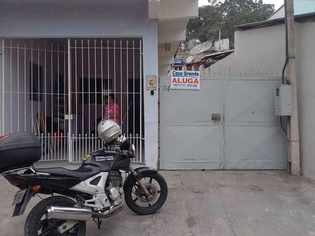 #173 - Casa para Locação em Francisco Morato - SP