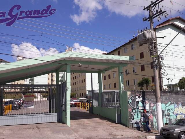 #176 - Apartamento para Venda em São Paulo - SP