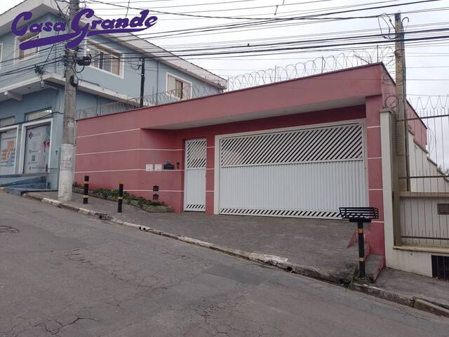 #177 - Casa para Locação em Francisco Morato - SP