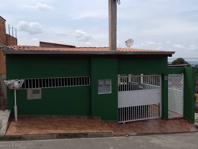 #185 - Casa para Venda em Francisco Morato - SP