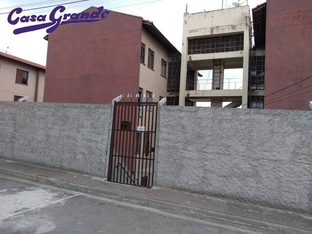 #188 - Apartamento para Venda em Francisco Morato - SP