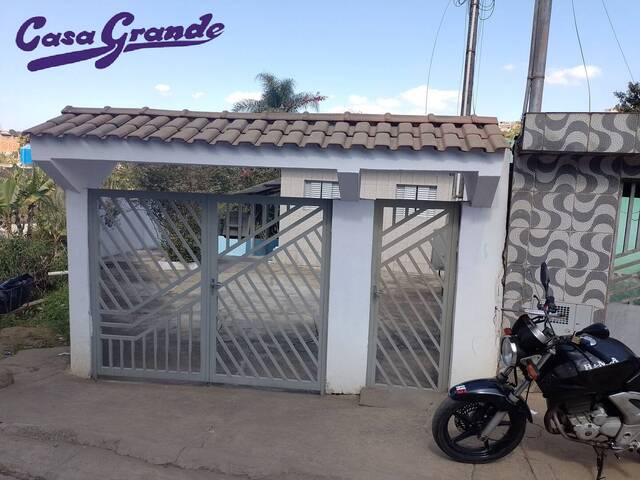 #194 - Casa para Venda em Francisco Morato - SP