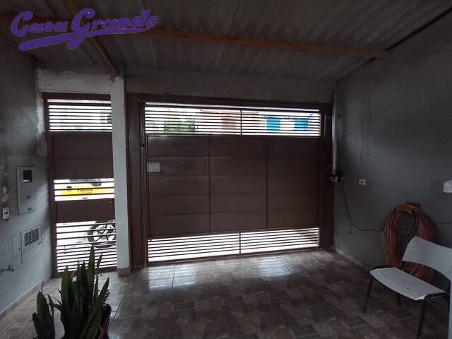#200 - Casa para Venda em Francisco Morato - SP