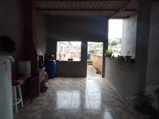 #200 - Casa para Venda em Francisco Morato - SP