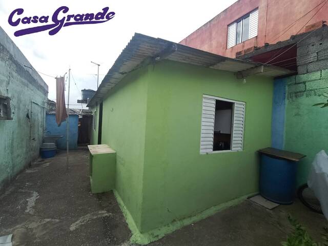 #202 - Casa para Venda em Francisco Morato - SP