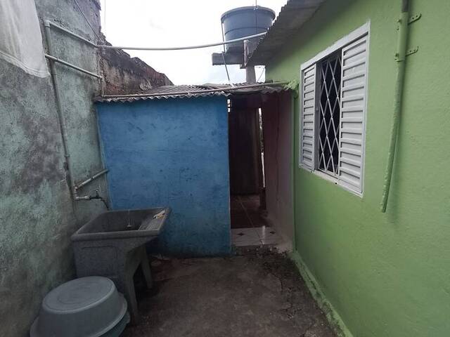 #202 - Casa para Venda em Francisco Morato - SP