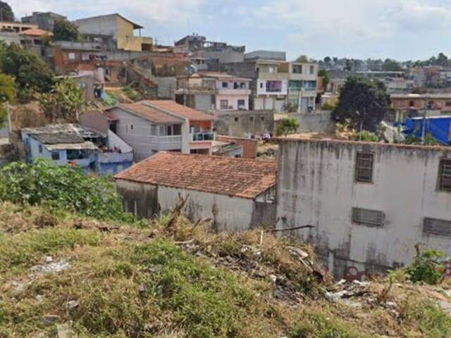 #197 - Área para Venda em Francisco Morato - SP